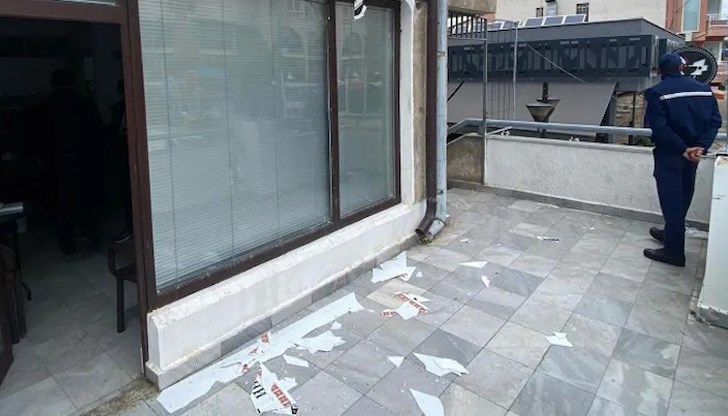 Това не е първият случай, в който има посегателства срещу български клубове в РС Македония Това не е първият случай, в който има посегателства срещу български клубове в РС Македония