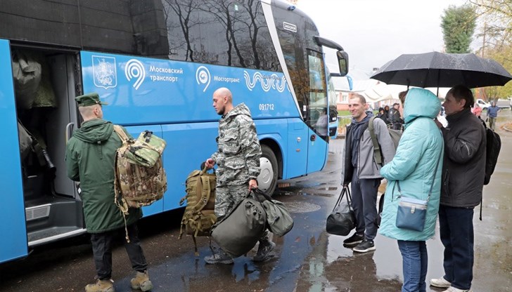 Анализаторите от CIT смятат, че мобилизацията няма да се ограничи до 300 хиляди Анализаторите от CIT смятат, че мобилизацията няма да се ограничи до 300 хиляди