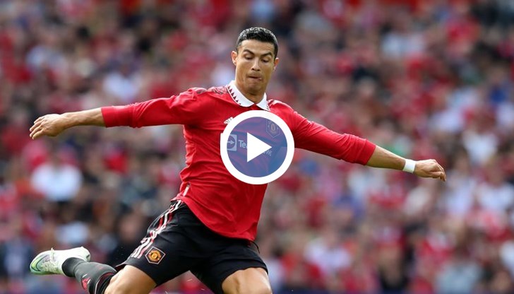 Това е и гол номер 144 за Юнайтед в двата му престоя в клуба