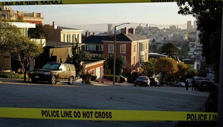 Пол Пелоси беше нападнат в семейния му дом в Сан Франциско вчера