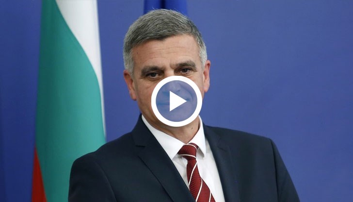 Съставянето на кабинет е отговорност на всички политици, подчерта лидерът на "Български възход"