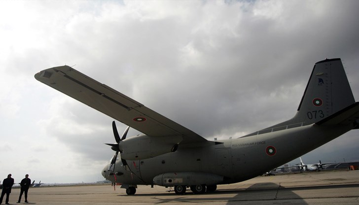 Авиобаза Безмер утре ще отбележи 71 години от своето създаване