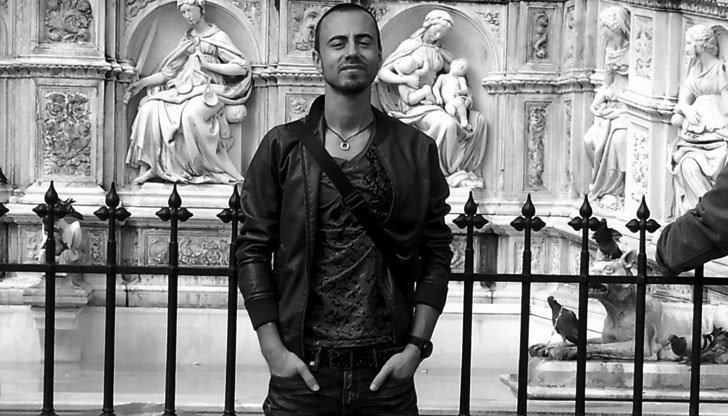 Александър Петров оставя съпруга и малко дете