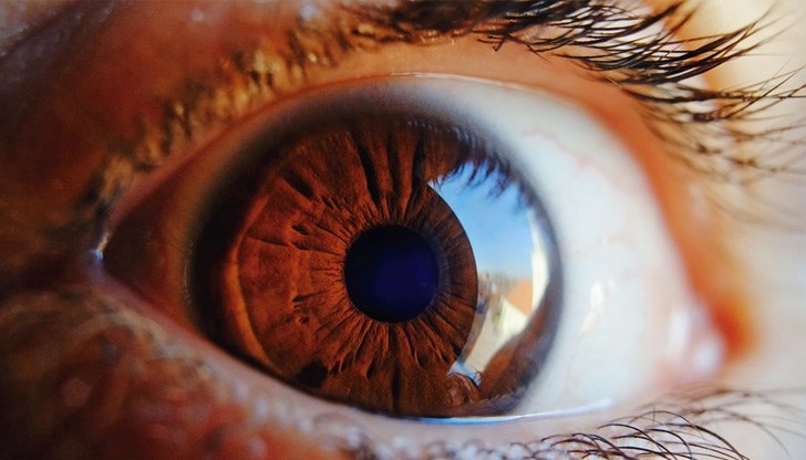 Иновативният материал имитира стъкловидното тяло на окото