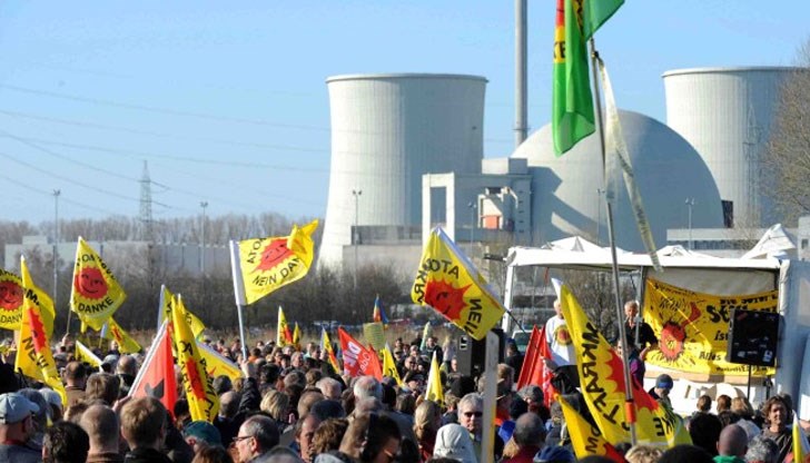 Правителството не успя да одобри проектозакон за запазване на две от последните атомни електроцентрали в страната