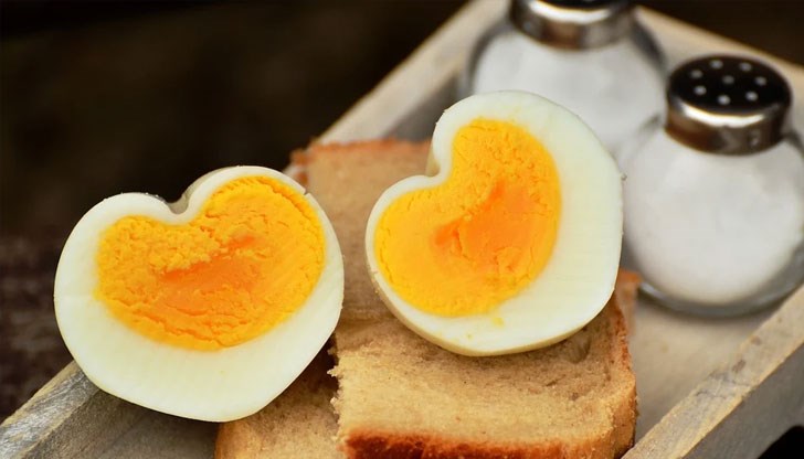 Няма значение под каква форма се консумират яйцата, важното е да се прави редовно