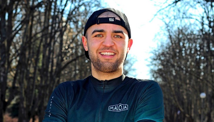 Момчил Димитров е първият българин, спечелил си място в това престижно първенство