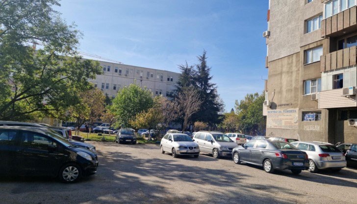 Предстоящ ремонт налага временна организация на движението Предстоящ ремонт налага временна организация на движението