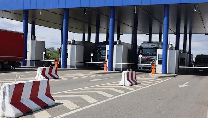 Информация от ГДГП за трафикът на българските гранични контролно-пропускателни пунктове