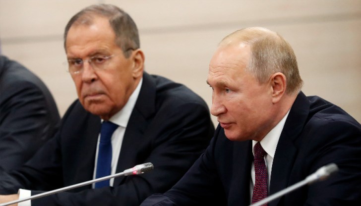 Външният министър отхвърли спекулациите за използване на ядрено оръжие от страна на Москва