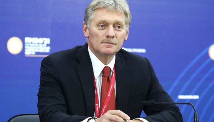 Дмитрий Песков определи действията на Запада като незаконно посегателство върху чужда собственост