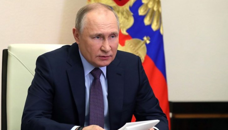Путин каза, че е необходима засилена координация на правителствените структури