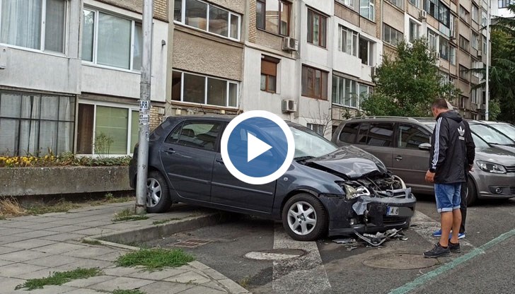 Тестът за наркотици на младия шофьор е положителен