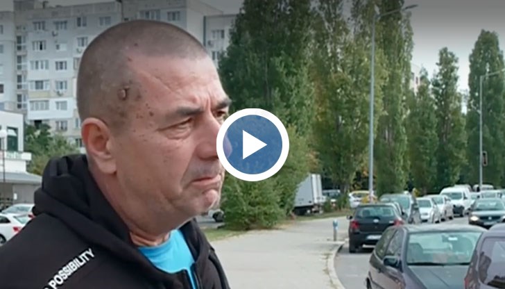 Да ми купи нов автомобил господинът, който ми е ударил колата, за това настоявам и явно ще се съдим, заяви Динко Динев