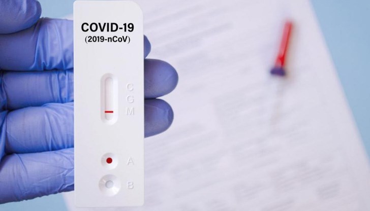 Продължава спадът на новозаболелите в областта Продължава спадът на новозаболелите в областта