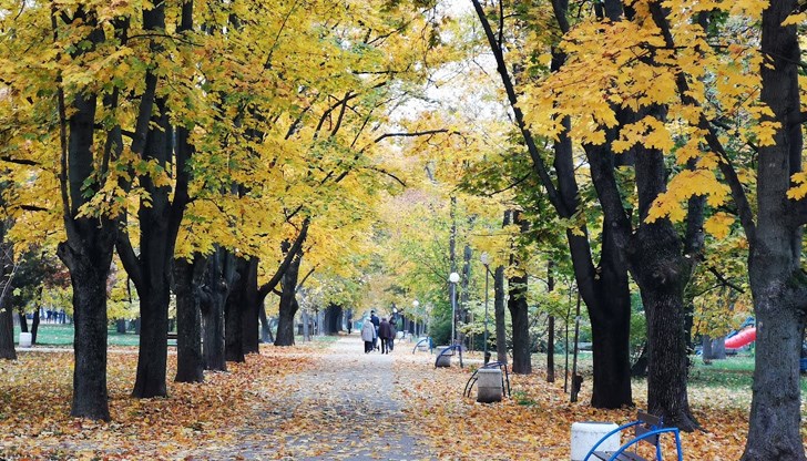 Максималните температури ще достигнат до 25° Максималните температури ще достигнат до 25°