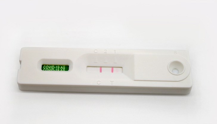 Няма починали с положителен тест за коронавирусна инфекция през изминалото денонощие