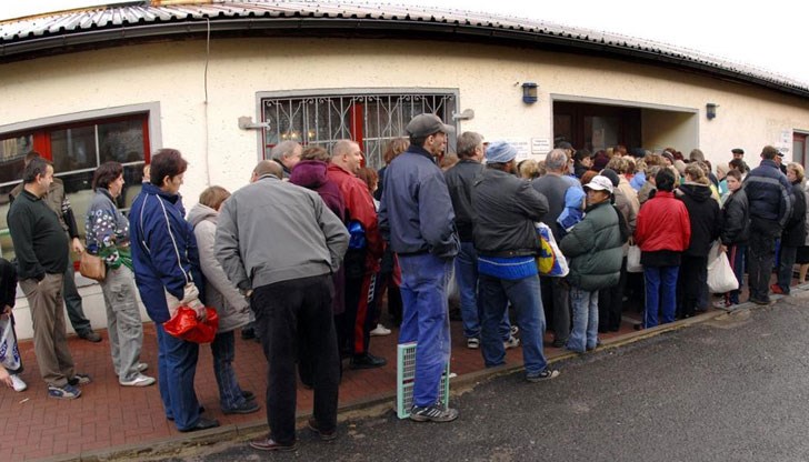 Около 13,8 милиона души в Германия вече живеят около или под прага на бедността