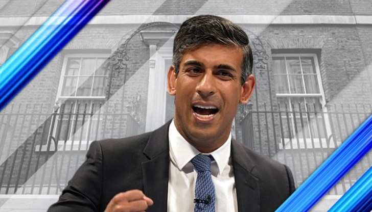 Другият кандидат - Пени Мордаунт, се оттегли от надпреварата