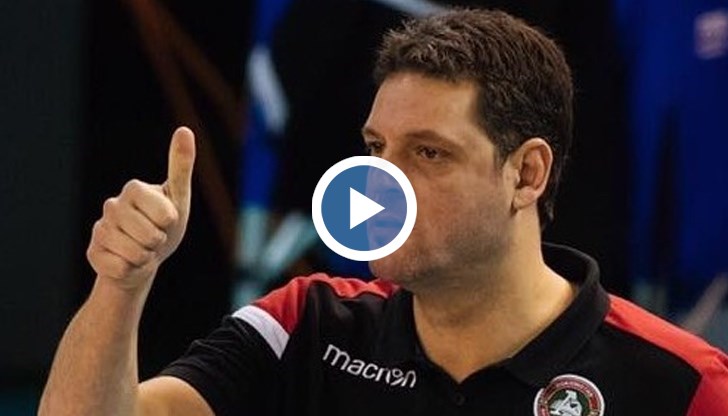 Константинов бе избран за поста с голямо мнозинство