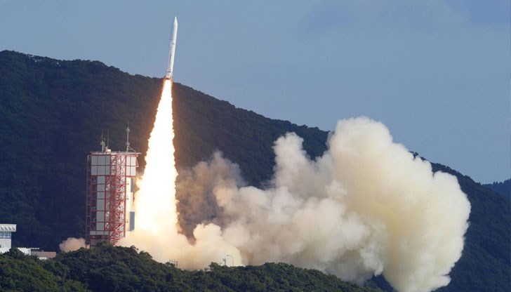 Взривената ракета е транспортирала осем сателита, разработени от частна фирма и университети