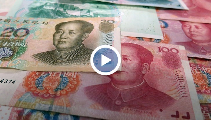 Акциите в юани са увеличили своята тежест