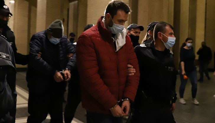 Убийството на 33-годишната жена беше извършено на 13 октомври миналата година в София, но беше разкрито месец по-късно