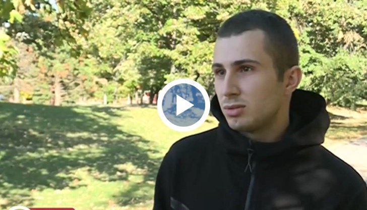 Шофьорът на скъпата кола бил редовен клиент на Димитър Геров