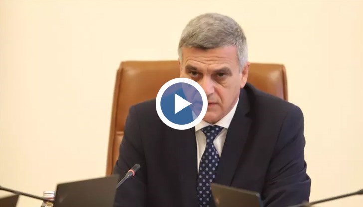 Янев: Предстои ни една много тежка зима и е добре България да има правителство