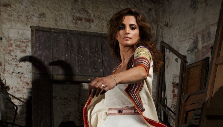 Певицата ще представи новата си концертна програма на 1 ноември Певицата ще представи новата си концертна програма на 1 ноември