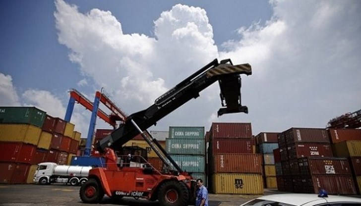 Още през юли представители на НКЖИ съобщиха, че терминалът ще обработва до 60 хил. контейнера годишно