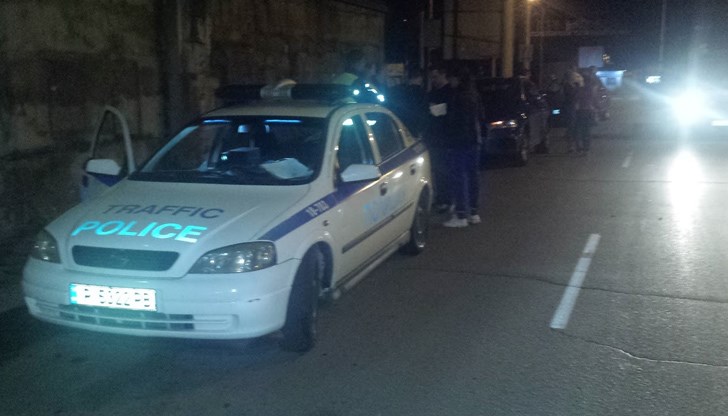 Пробата за алкохол на шофьора е показала над 1,2 промила Пробата за алкохол на шофьора е показала над 1,2 промила