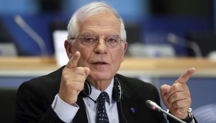 Предвижда се от ноември да започне обучение в ЕС на 15 000 украински военни, заяви върховният представител на ЕС по външната политика и сигурността