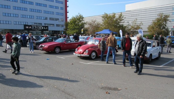 По-късно през деня ще бъдат връчени и отличия