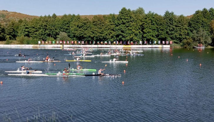 Състезанията ще се проведат от 2 до 4 юни 2023 година