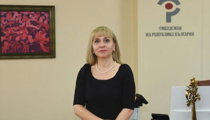 Много висок процент от българите ще се окажат енергийно бедни, подчерта Диана Ковачева Много висок процент от българите ще се окажат енергийно бедни, подчерта Диана Ковачева