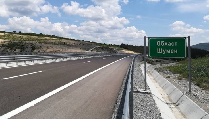 Иван Шишков ще открие 16,3 км от автомагистрала „Хемус“ между Буховци и Белокопитово