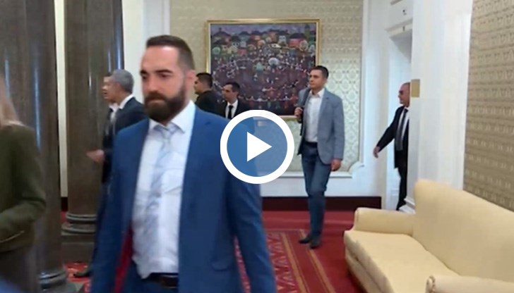 Какво споделиха те в кулоарите