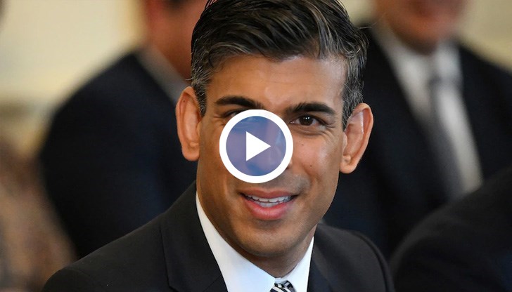 Това се случва дни след оставката на Лиз Тръс