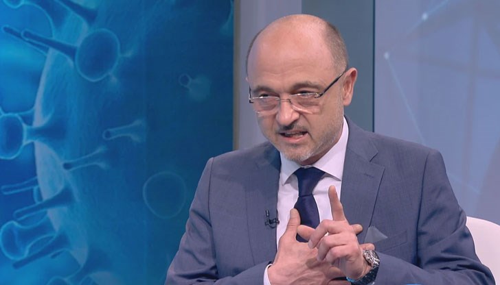 Здравната система е абсолютно готова, заяви служебният министър на здравеопазването Здравната система е абсолютно готова, заяви служебният министър на здравеопазването