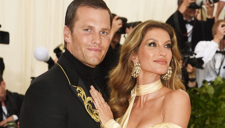 Американският куотърбек и манекенката живеят разделени заради несъгласието на Бюндхен съпругът ѝ да продължи спортната си кариера Американският куотърбек и манекенката живеят разделени заради несъгласието на Бюндхен съпругът ѝ да продължи спортната си кариера