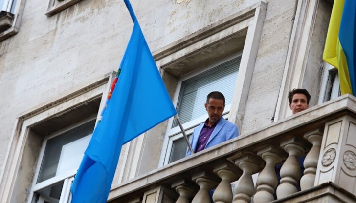 Това е втора подобна акция на партия „Възраждане”