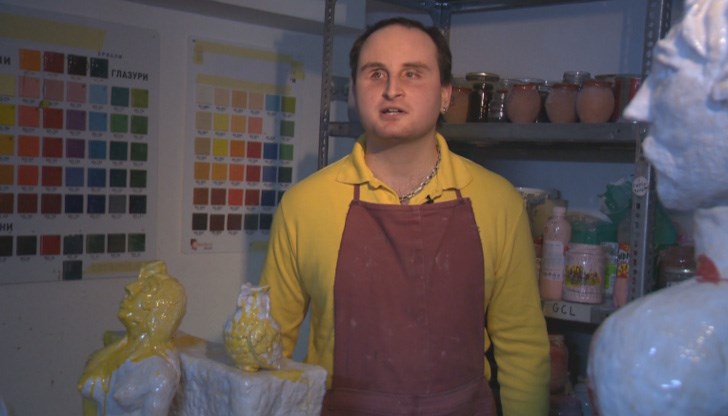 Момчето, което обича тъмнината