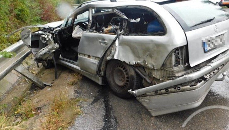 Обвиняемият е с множество нарушения по Закона за движение на пътищата Обвиняемият е с множество нарушения по Закона за движение на пътищата