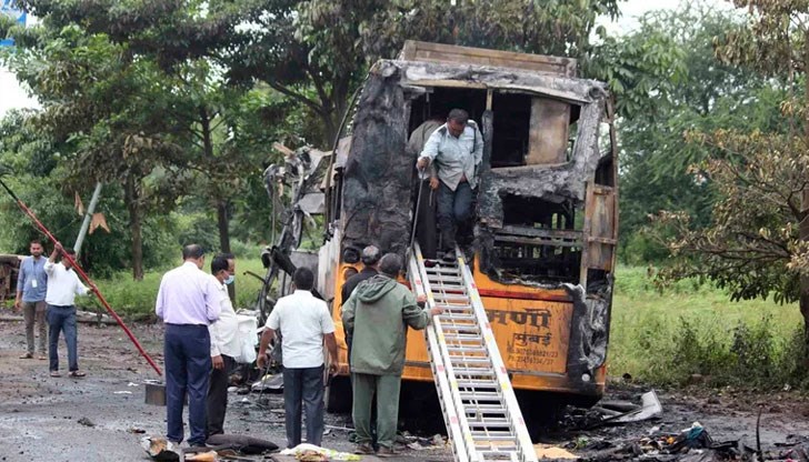 43 души са били ранени при инцидента