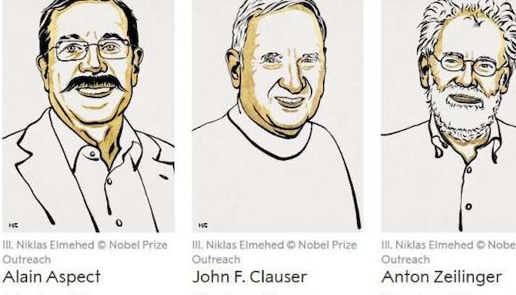 Квантовото телепортиране може да се използва за пренасяне на информация Квантовото телепортиране може да се използва за пренасяне на информация