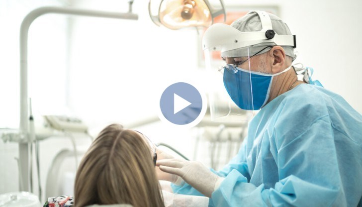 Ако правим профилактичен преглед на шест месеца, си спестяваме проблеми с венците, кървене, загуба на кост