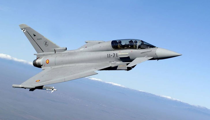Кабинетът отваря набирателна сметка за изтребителите F-16