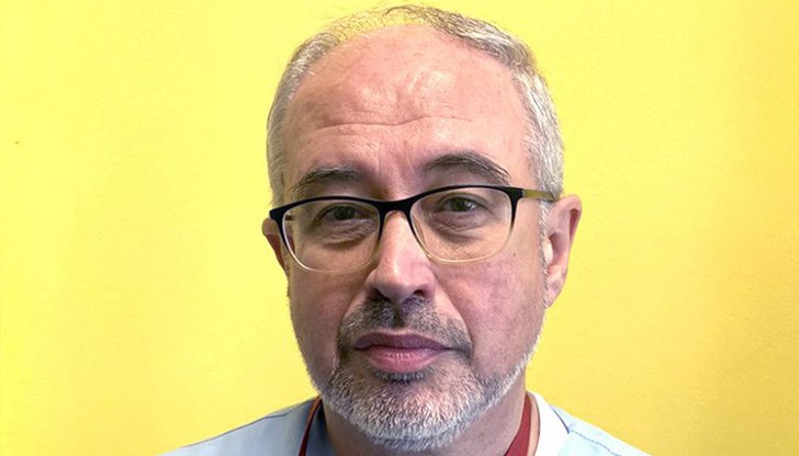 Това заяви д-р Лъчезар Арабаджиев - нефролог с дългогодишен опит от град Русе Това заяви д-р Лъчезар Арабаджиев - нефролог с дългогодишен опит от град Русе