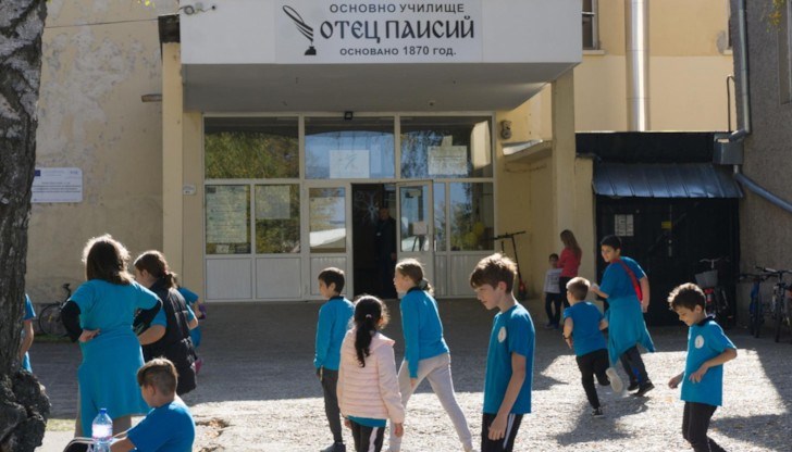 Ще бъде положена топлоизолация на цялата сграда